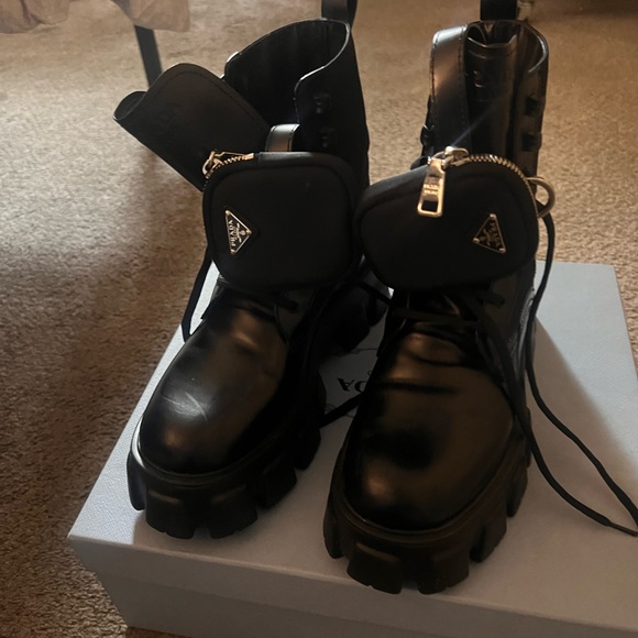 Prada Boots - Picture 6 of 6
